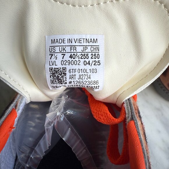 Adidas Sambas OG "Leopard Print" NWT - Picture 6 of 8